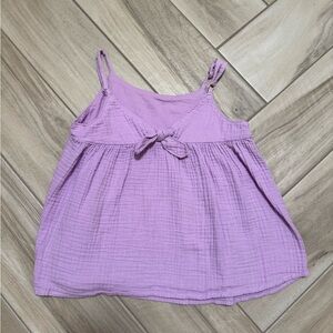 Cat & Jack Lilac Tank Top